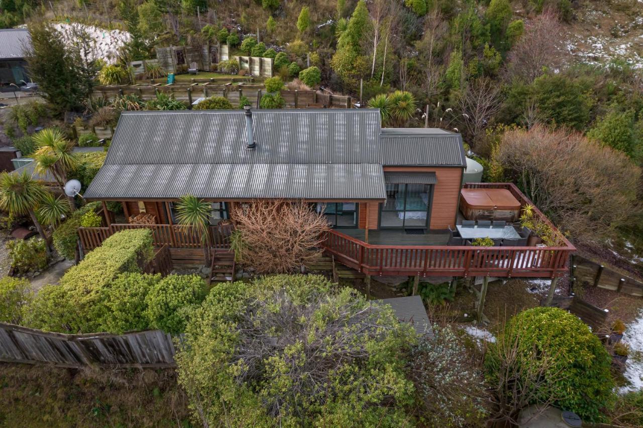 Alpine Hideaway - 2 Bedroom Closeburn ภายนอก รูปภาพ