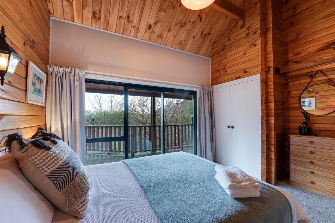 Alpine Hideaway - 2 Bedroom Closeburn ภายนอก รูปภาพ