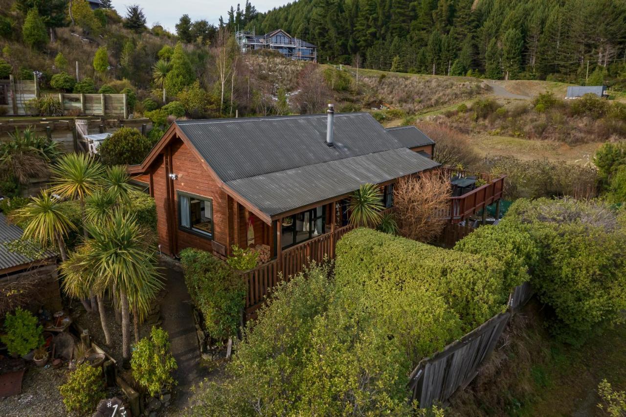 Alpine Hideaway - 2 Bedroom Closeburn ภายนอก รูปภาพ