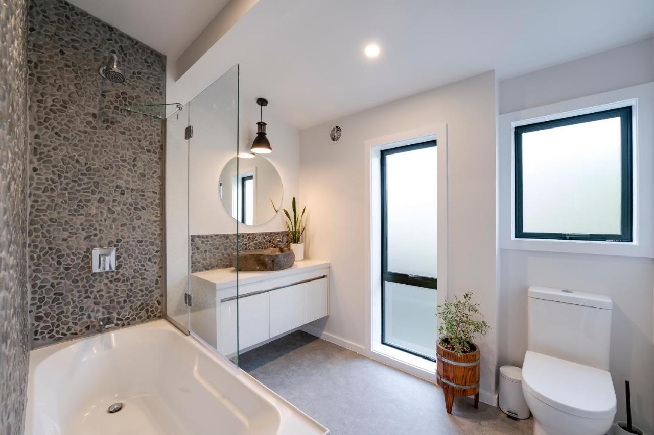 Alpine Hideaway - 2 Bedroom Closeburn ภายนอก รูปภาพ