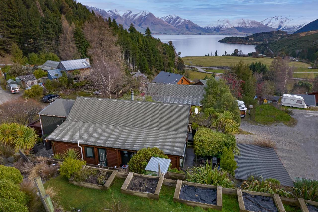 Alpine Hideaway - 2 Bedroom Closeburn ภายนอก รูปภาพ