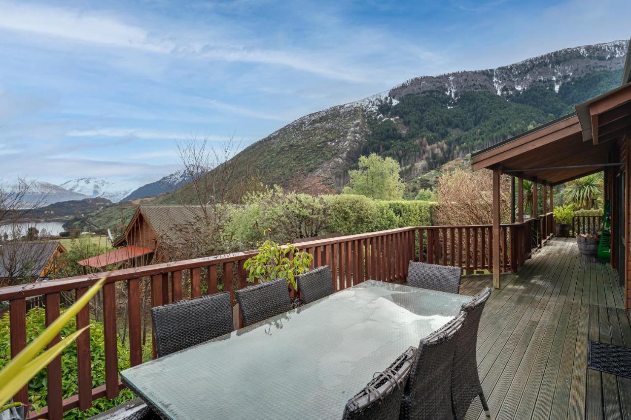 Alpine Hideaway - 2 Bedroom Closeburn ภายนอก รูปภาพ