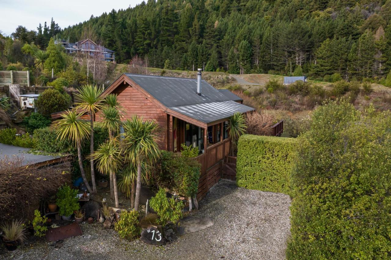 Alpine Hideaway - 2 Bedroom Closeburn ภายนอก รูปภาพ